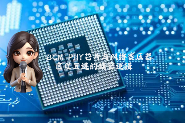 BCM PHY芯片与网络变压器：底层互连的精密逻辑