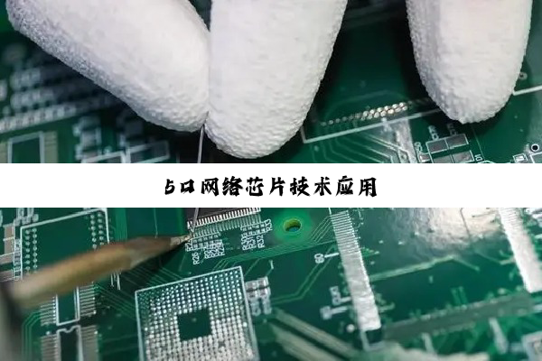 5口网络芯片技术应用