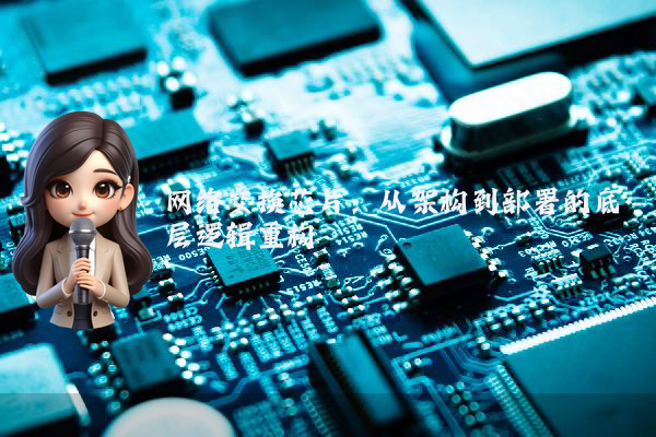 网络交换芯片：从架构到部署的底层逻辑重构