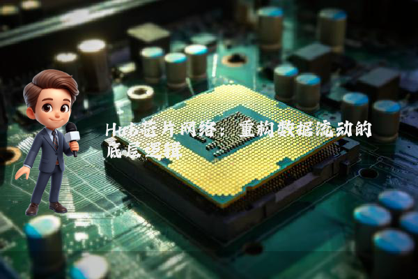 Hub芯片网络：重构数据流动的底层逻辑