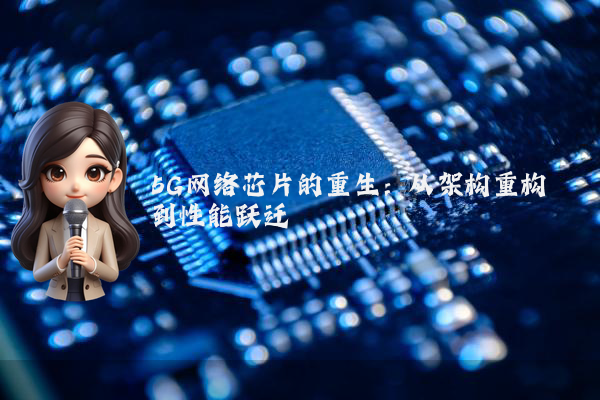 5G网络芯片的重生：从架构重构到性能跃迁