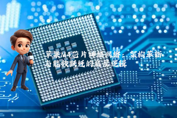苹果M4芯片神经网络:架构革新与能效跃迁的底层逻辑