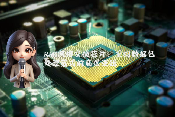 RMI网络交换芯片:重构数据包处理范式的底层逻辑