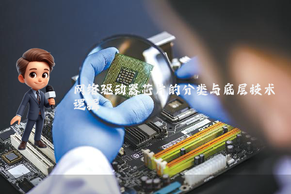 网络驱动器芯片的分类与底层技术逻辑