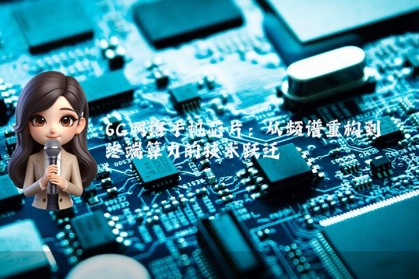 6G网络手机芯片:从频谱重构到终端算力的技术跃迁