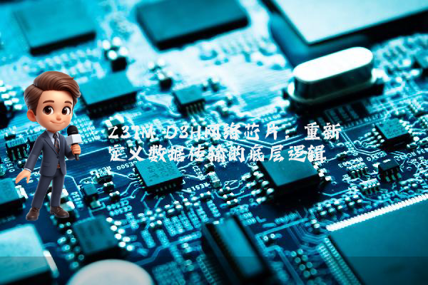 Z37M D3H网络芯片：重新定义数据传输的底层逻辑