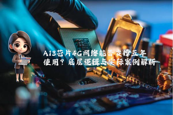 A13芯片4G网络能否支撑五年使用?底层逻辑与实际案例解析