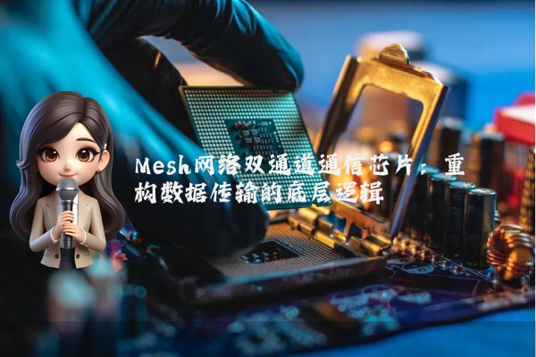Mesh网络双通道通信芯片:重构数据传输的底层逻辑