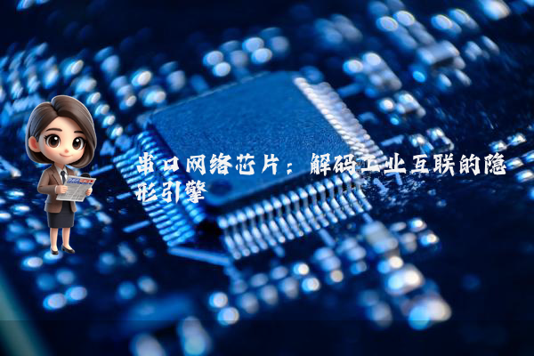 串口网络芯片：解码工业互联的隐形引擎