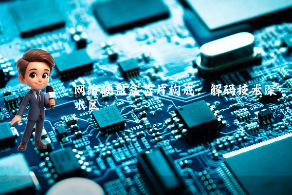 网络硬盘盒芯片构成:解码技术深水区