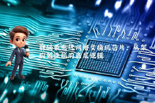 解码最先进网络交换机芯片：从架构到性能的底层逻辑